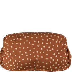 Prickiga Handmuffar Kanelbruna