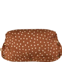 Prickiga Handmuffar Kanelbruna