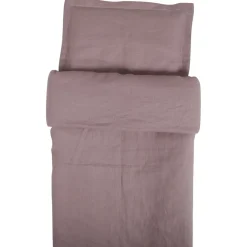 Påslakanset Vagn/Vagga Mood Dusty Pink