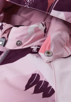 Puhuri Reimatec Vinter Totalt Grey Pink