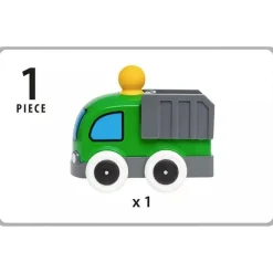 Push & Go Lastbil