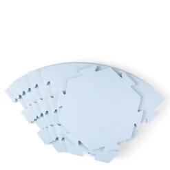 Pussel-lekmatta Dusty Blue