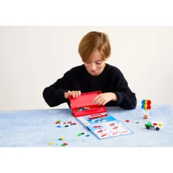 Puzzle By Number Activity Pad Transportation