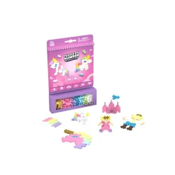 Puzzle By Number Aktivitetsblock Fantasy World