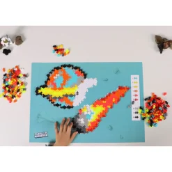 Puzzle By Number Space Byggset