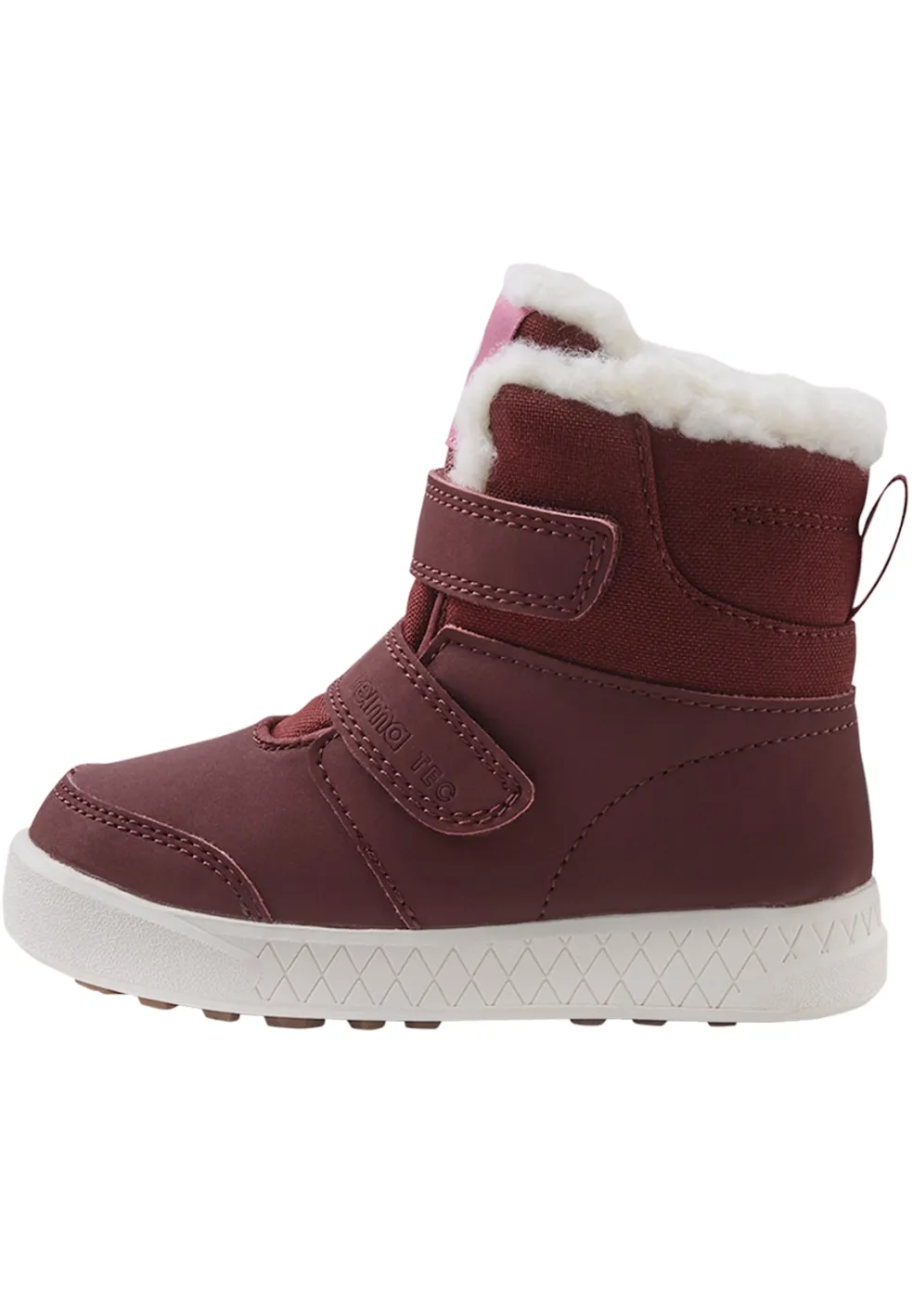 Pyrytys Reimatec Vinterkängor Jam Red