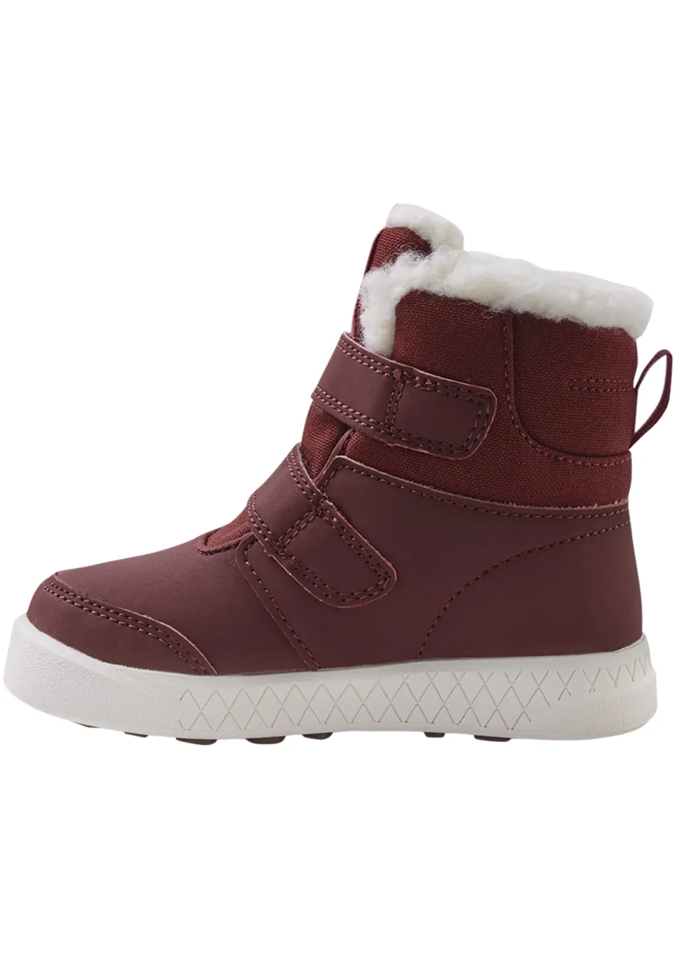 Pyrytys Reimatec Vinterkängor Jam Red