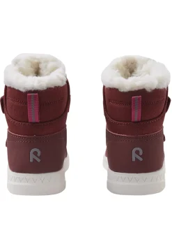 Pyrytys Reimatec Vinterkängor Jam Red