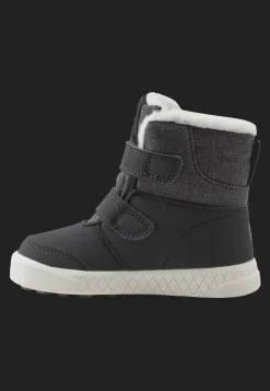 Pyrytys Reimatec Vinterkängor Soft Black