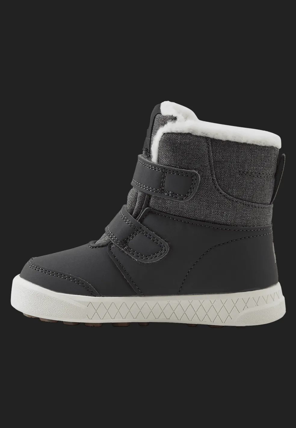 Pyrytys Reimatec Vinterkängor Soft Black