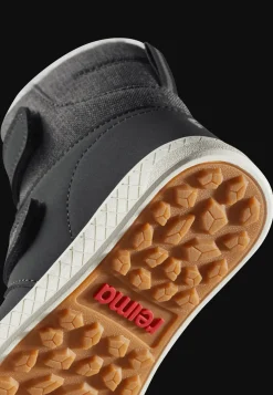 Pyrytys Reimatec Vinterkängor Soft Black