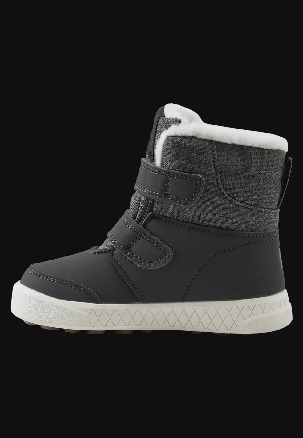 Pyrytys Reimatec Vinterkängor Soft Black