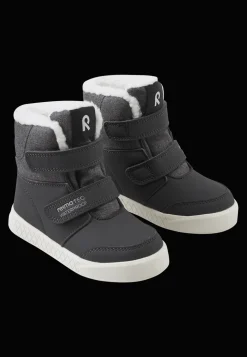Pyrytys Reimatec Vinterkängor Soft Black
