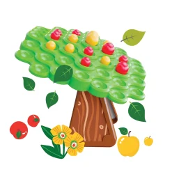 Quercetti - Stay Apple Balanced Balansspel Multi