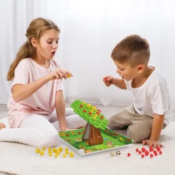 Quercetti - Stay Apple Balanced Balansspel Multi