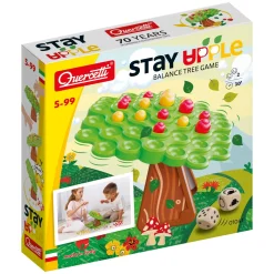 Quercetti - Stay Apple Balanced Balansspel Multi