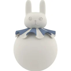 Rabbit Nattlampa Naturvit