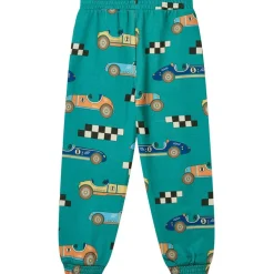 Race Cars Mjukisbyxor Teal