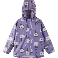 Raincoat Vesi Blooming Lilac Vesi Regnjacka Blooming Lilac