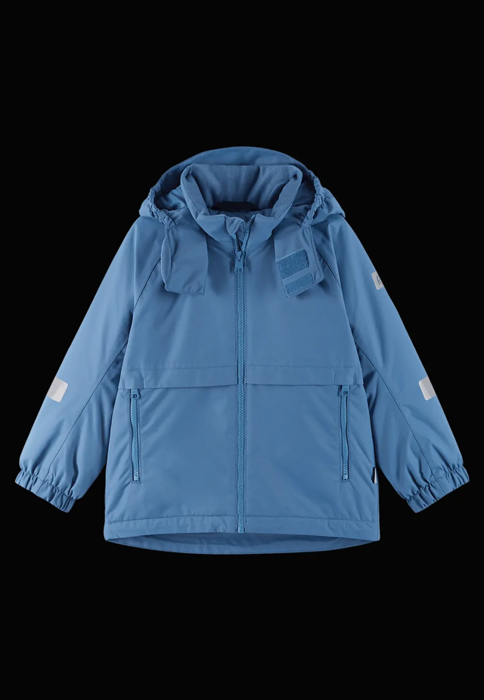 Raisio Reimatec Vinterjacka Blue Ocean