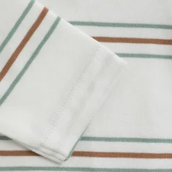 Randig Baby Body Jadeite