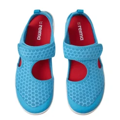 Rantaan Sandaler Turquoise Blue