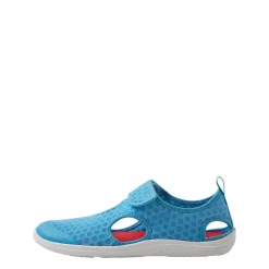 Rantaan Sandaler Turquoise Blue