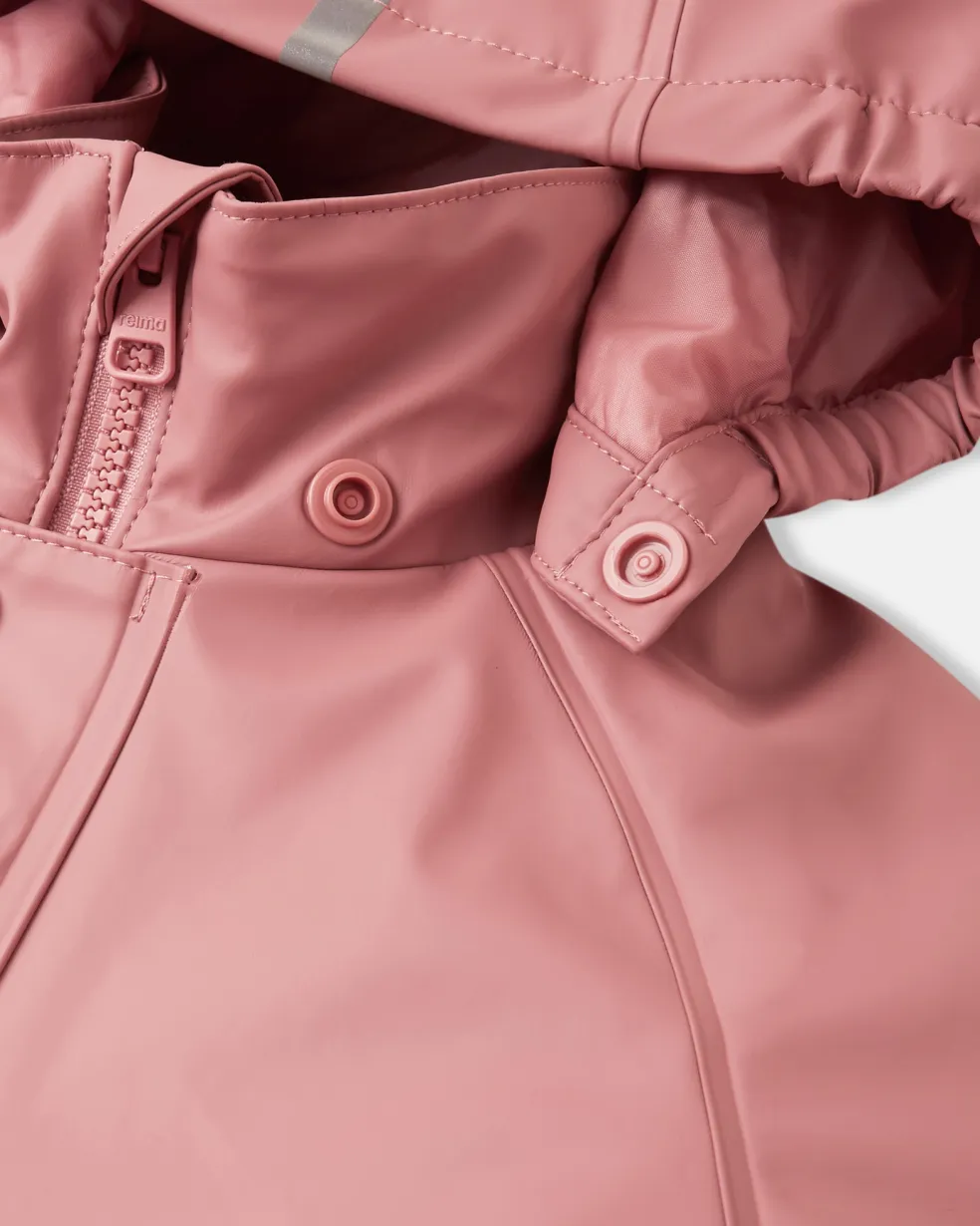 Rapakko Regnoverall Rose Blush
