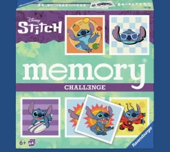 Ravensburger Disney Stitch Memory-spel Mix