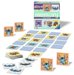Ravensburger Disney Stitch Memory-spel Mix