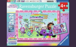 Ravensburger Gabby's Dollhouse Pussel Mix