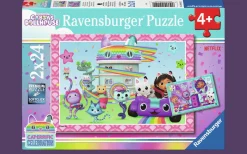 Ravensburger Gabby's Dollhouse Pussel Mix