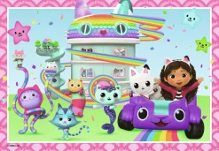 Ravensburger Gabby's Dollhouse Pussel Mix