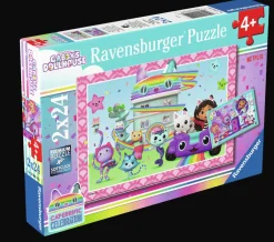 Ravensburger Gabby's Dollhouse Pussel Mix