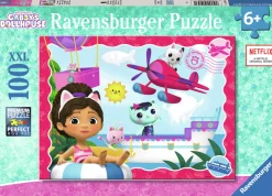 Ravensburger Gabby's Dollhouse Pussel Mix