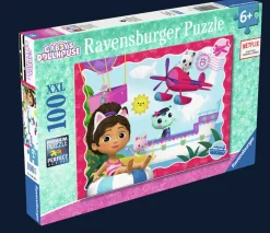 Ravensburger Gabby's Dollhouse Pussel Mix