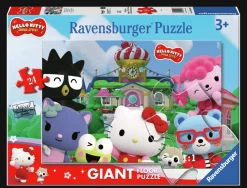 Ravensburger Hello Kitty Stort Golvpussel Mix