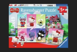 Ravensburger Hello Kitty Super Style Pussel Mix