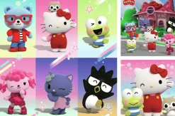 Ravensburger Hello Kitty Super Style Pussel Mix