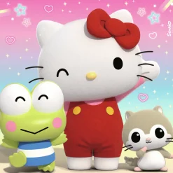 Ravensburger Hello Kitty Super Style Pussel Mix