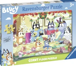 Ravensburger Stort Golvpussel - Jul Mix