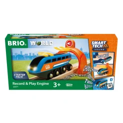 Record & Play Smart Tech Lok Multicolor