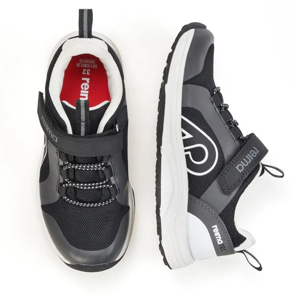 Reimatec Enkka Sneakers Svarta