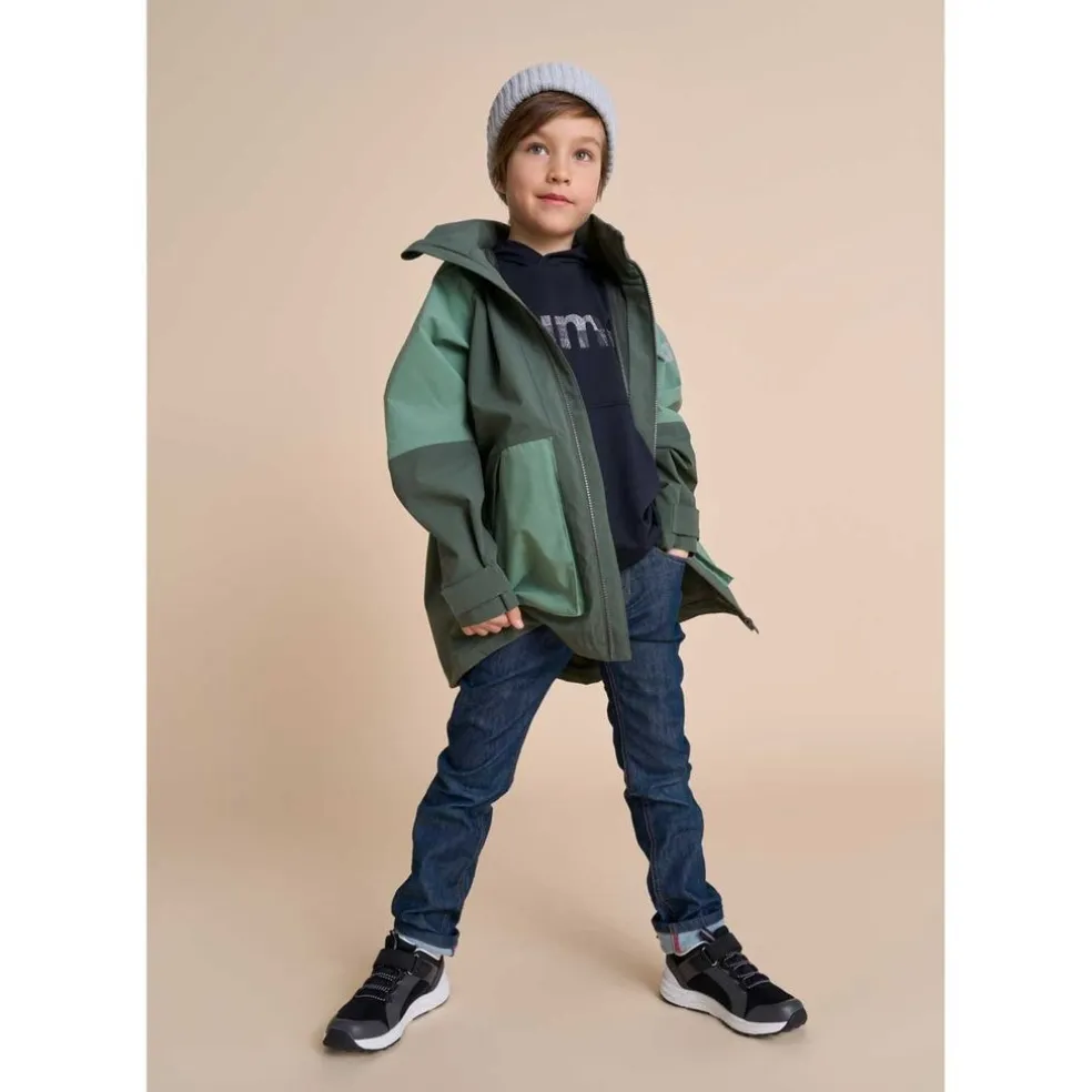 Reimatec Enkka Sneakers Svarta