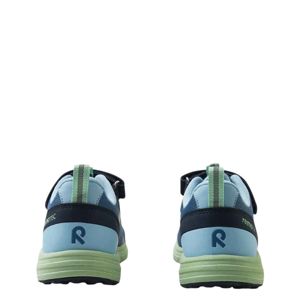 Reimatec Enkka Vattentäta Sneakers Blue Ocean