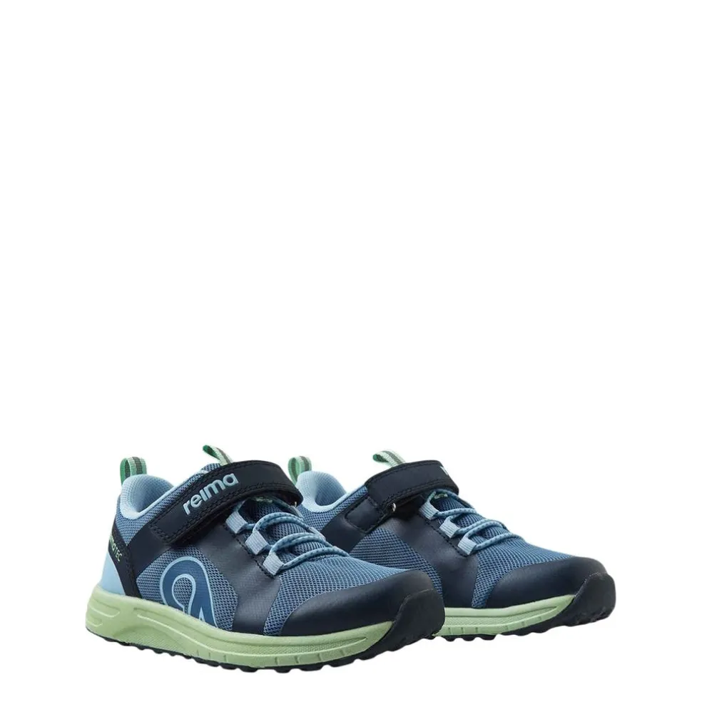 Reimatec Enkka Vattentäta Sneakers Blue Ocean