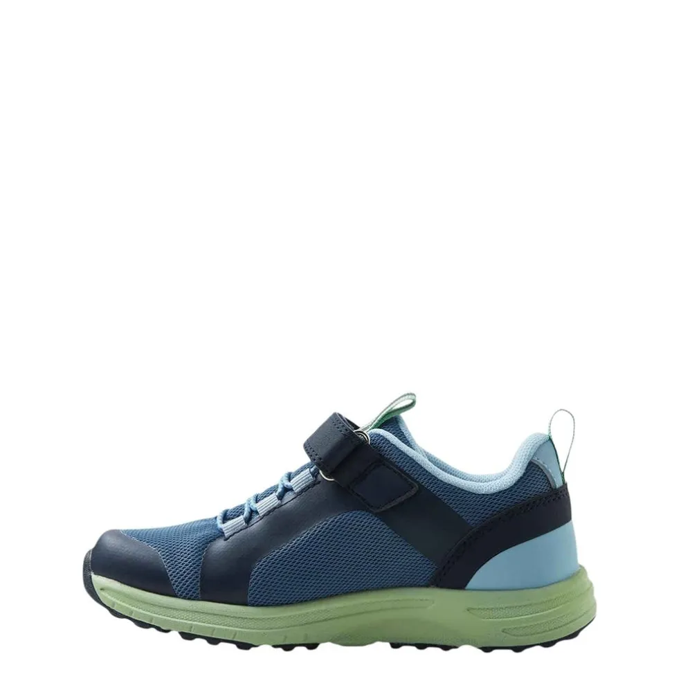 Reimatec Enkka Vattentäta Sneakers Blue Ocean