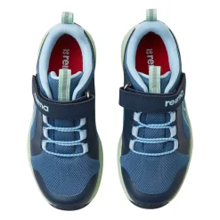 Reimatec Enkka Vattentäta Sneakers Blue Ocean