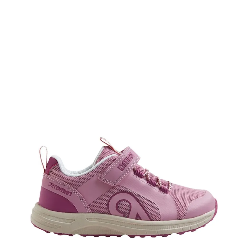 Reimatec Enkka Vattentäta Sneakers Grey Pink