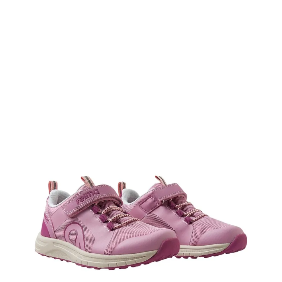 Reimatec Enkka Vattentäta Sneakers Grey Pink